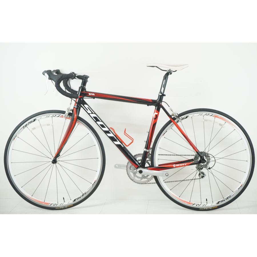 SCOTT 「スコット」 SPEEDSTER S45 2011年モデル ロードバイク SCOTT 「スコット」 SPEEDSTER S45 2011年モデル ロードバイク