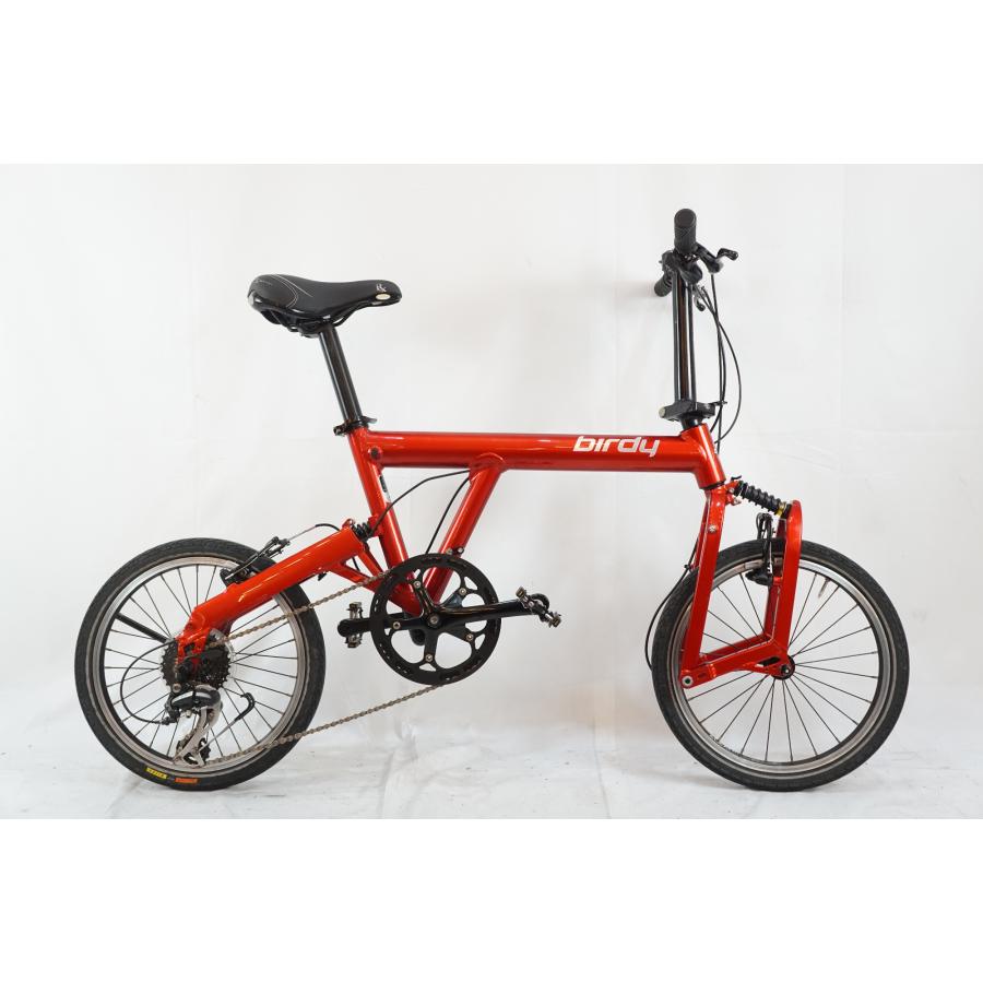 birdy classic 18インチ
