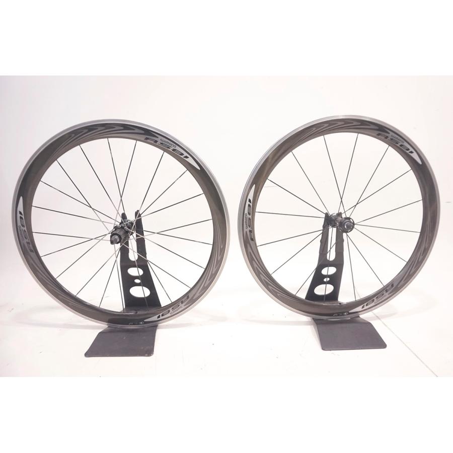 SHIMANO 「シマノ」 WH-RS81 11s ホイールセット / 大阪門真店 SHIMANO 「シマノ」 WH-RS81 11s ホイールセット / 大阪門真店