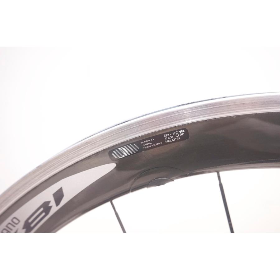 SHIMANO 「シマノ」 WH-RS81 11s ホイールセット / 大阪門真店 SHIMANO 「シマノ」 WH-RS81 11s ホイールセット / 大阪門真店
