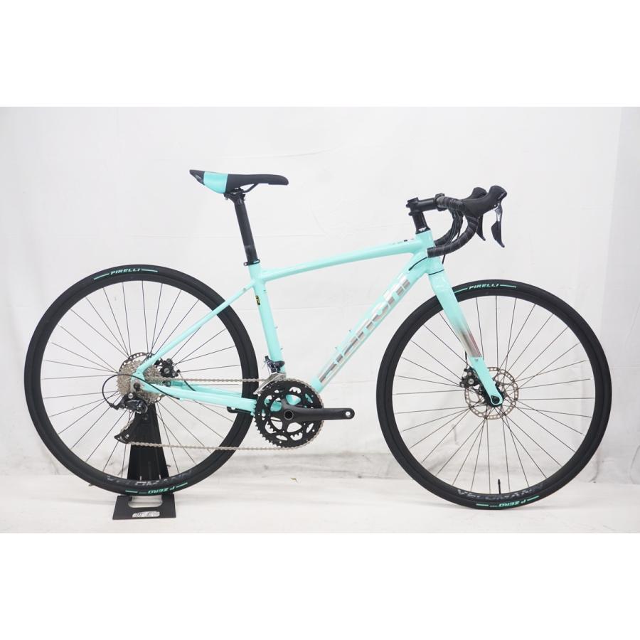 BIANCHI 「ビアンキ」 VIANIRONE7 DISC SORA 2022年モデル ロード