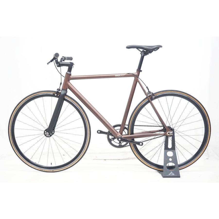 Fuji track ARCV ピストバイク フジ」TRACK ARCV（トラック ARCV）700c ピストバイク シングル