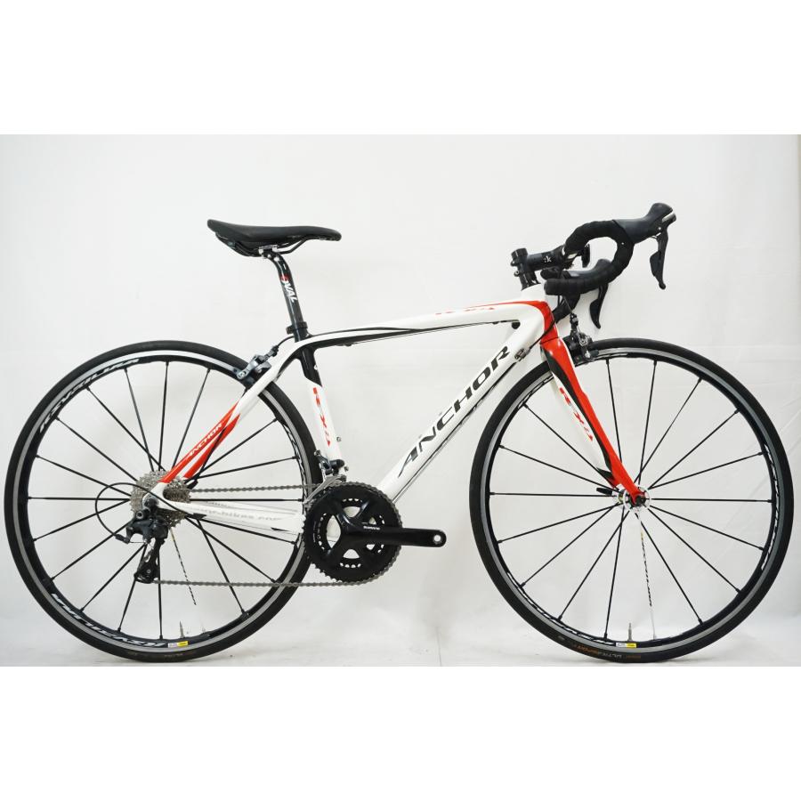ANCHOR 「アンカー」 RFX8 2011年モデル ロードバイク/ バイチャリ福岡店 ITPL1X3PHLKX ANCHOR 「アンカー」 RFX8 2011年モデル ロードバイク/ バイチャリ福岡