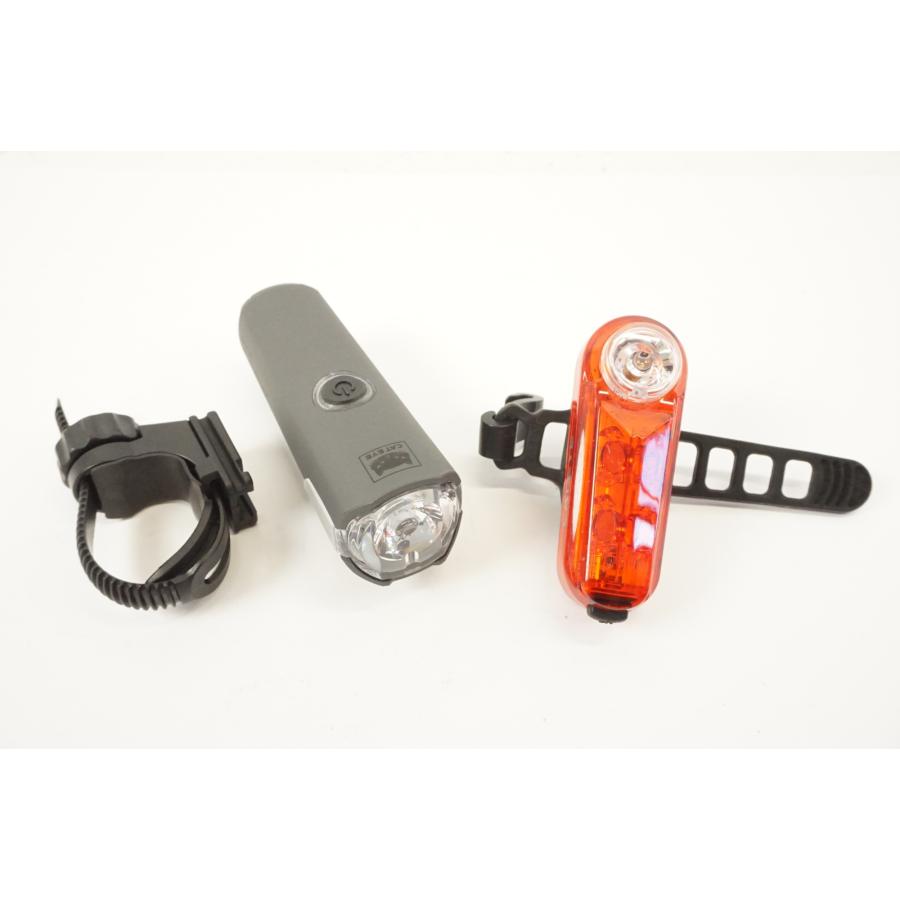 Cateye Lámpa Hátsó Sync Kinetic Fék Tlnw100K 6F/Usb Tölt. Gumis | Kerékpár Webshop | Akciós