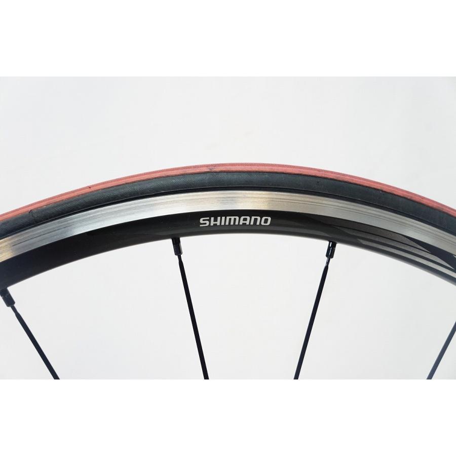 SHIMANO 「シマノ」 WH-RS21 シマノ10速 リアホイール / 熊谷