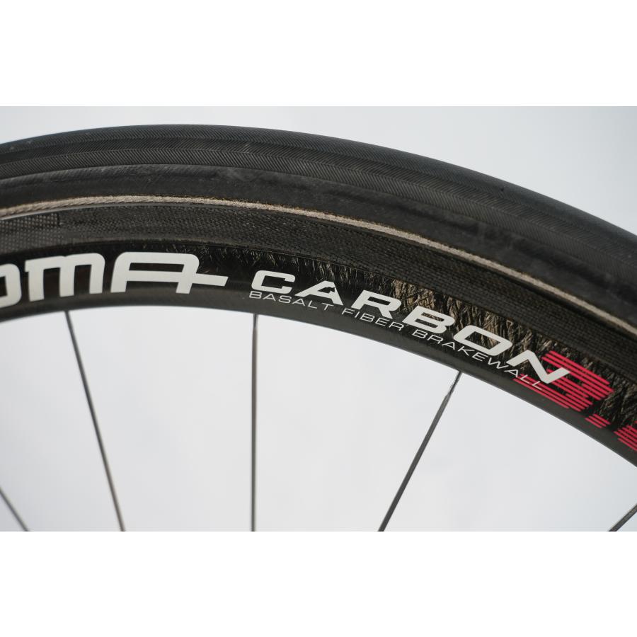 BOMA 「ボーマ」 CARBON 3.8 シマノ11速 ホイールセット / 川越 BOMA 「ボーマ」 CARBON 3.8 シマノ11速 ホイールセット / 川越