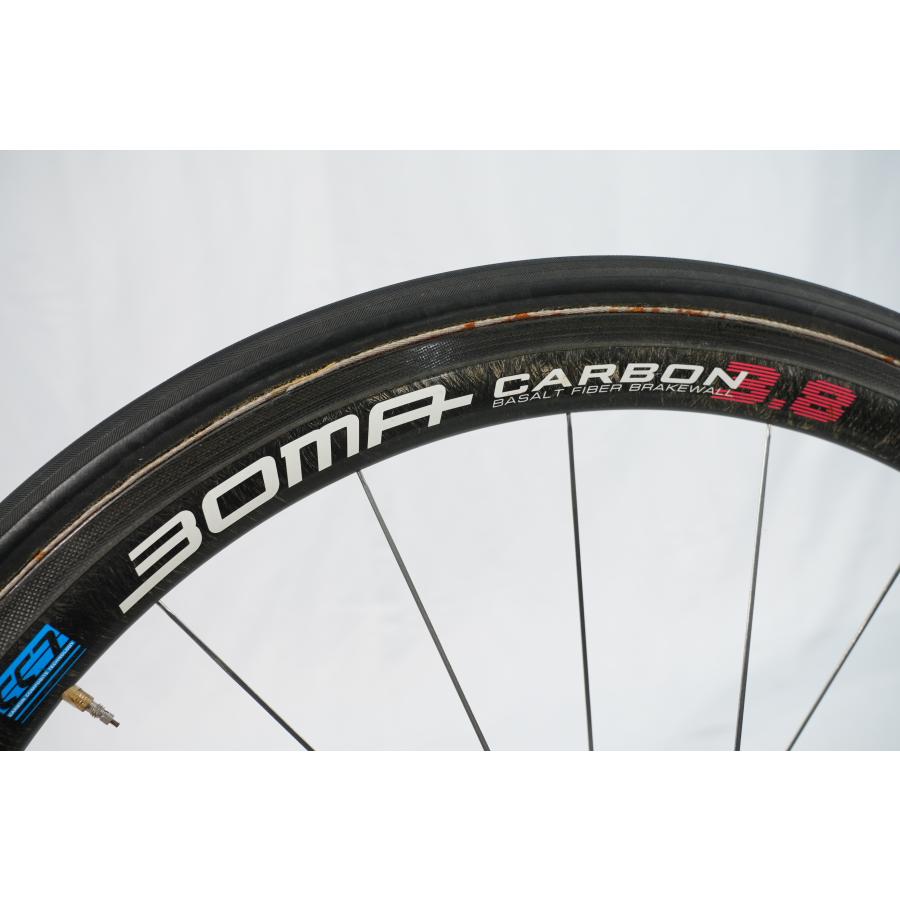 BOMA 「ボーマ」 CARBON 3.8 シマノ11速 ホイールセット / 川越 BOMA 「ボーマ」 CARBON 3.8 シマノ11速 ホイールセット / 川越