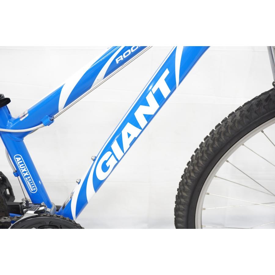 GIANT ROCK 3 ジャイアント　マウンテンバイク 青 GIANT ROCK 3 ジャイアント マウンテンバイク 青 ジャイアント