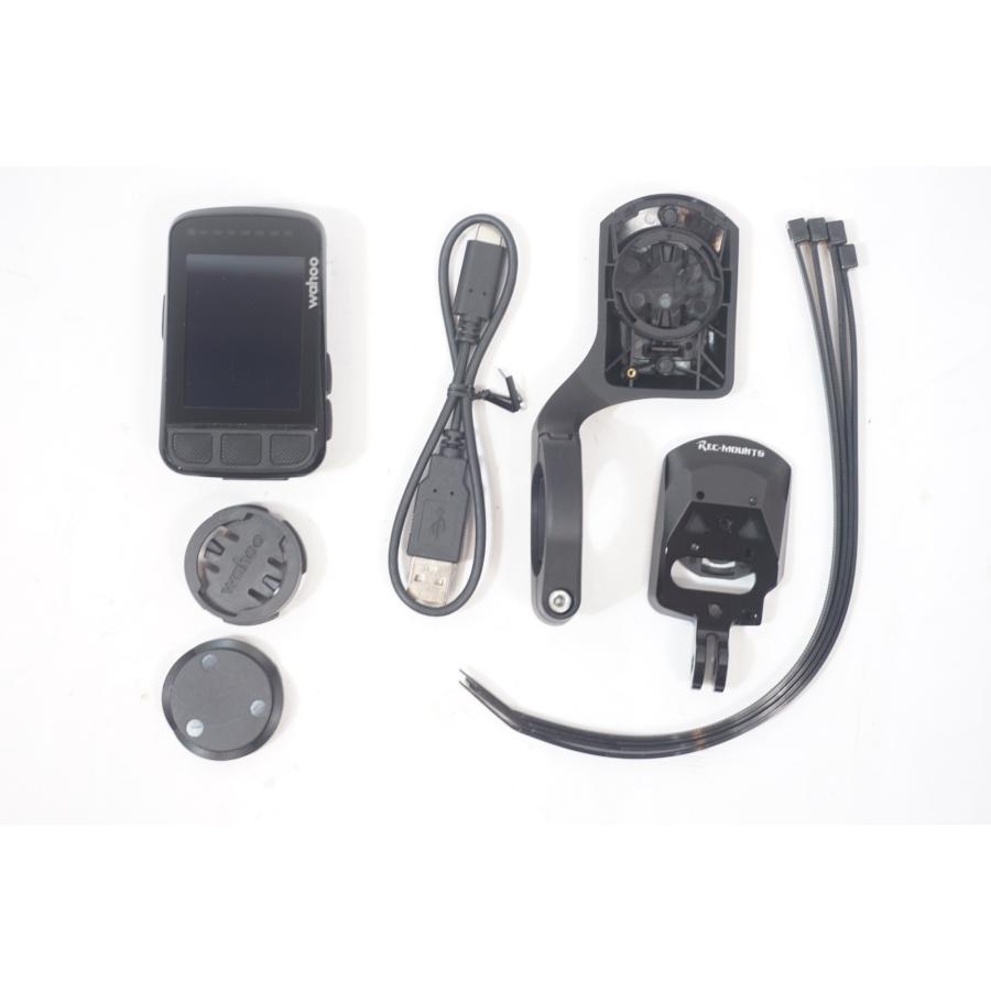 【中古】wahoo ELEMNT BOLT V2 サイクルコンピューター WAHOO 「ワフー」 ELEMNT BOLT V2 サイクルコンピューター / 世田谷店