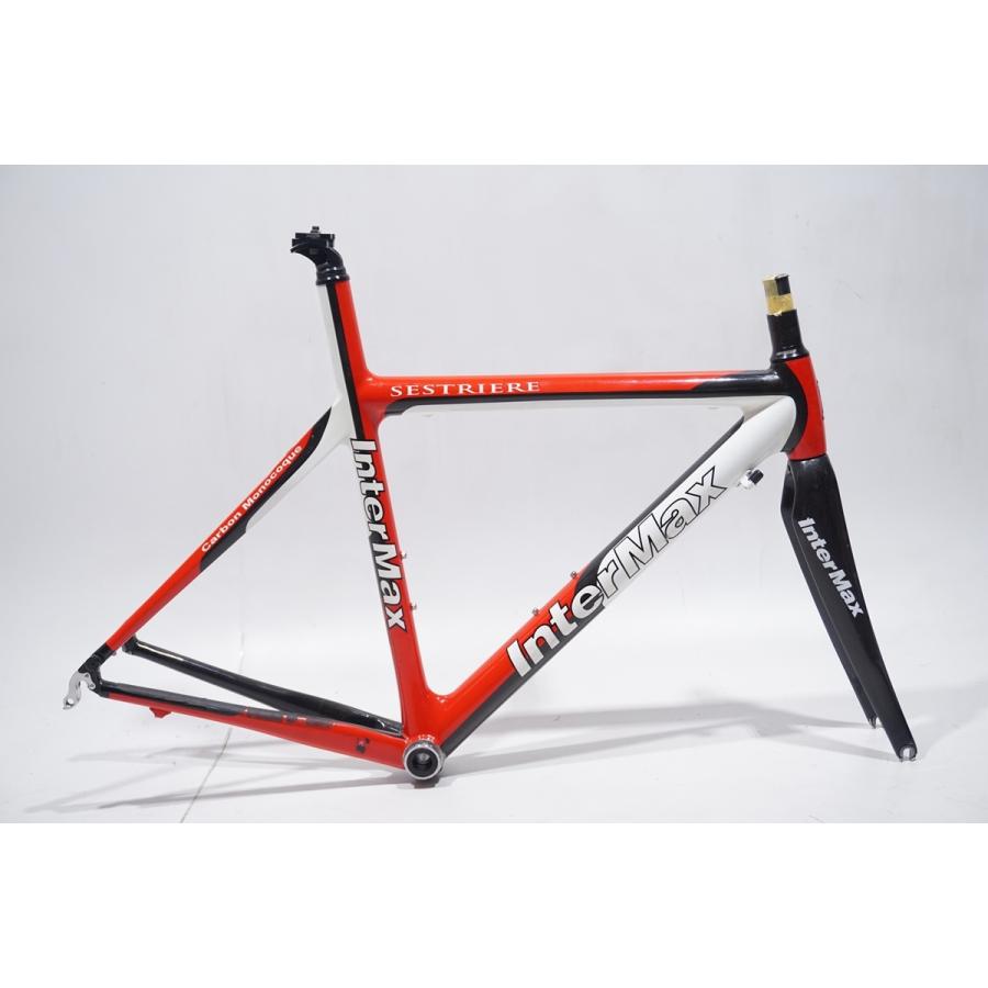 INTERMAX「インターマックス」 SESTRIERE 2011年モデル フレームセット