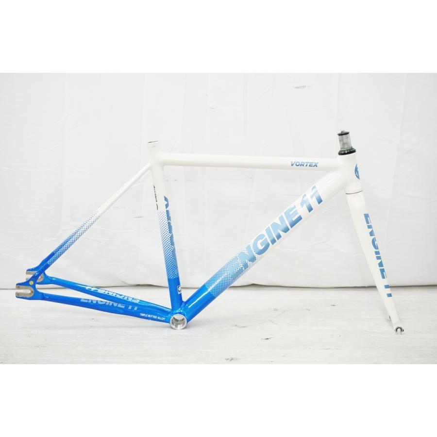 ENGINE11 vortex フレームセット ENGINE11 「エンジンイレブン」 VORTEX 2021年頃モデル フレームセット