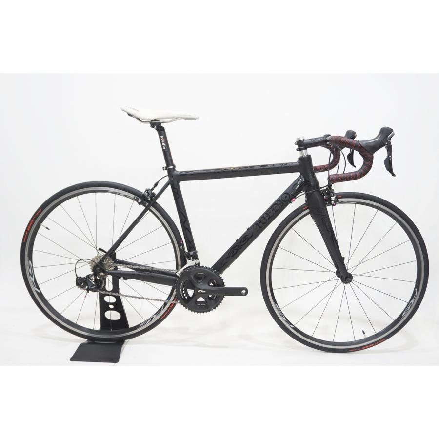 AVEDIO 「アヴァディオ」 BACCHUS 01 2011年モデル ロードバイク AVEDIO 「アヴァディオ」 BACCHUS 01 2011年モデル ロードバイク/ 京都