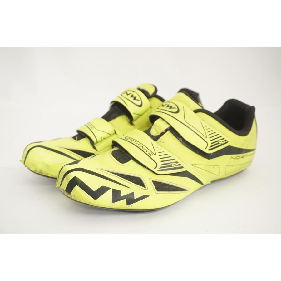 northwave サイクリングシューズ 黒/黄　42（27cm） northwave サイクリングシューズ 黒/黄42（27cm）