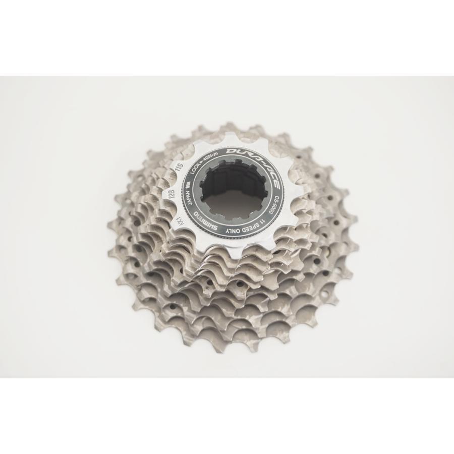 SHIMANO 「シマノ」 DURA-ACE CS-9000 12-25T スプロケット