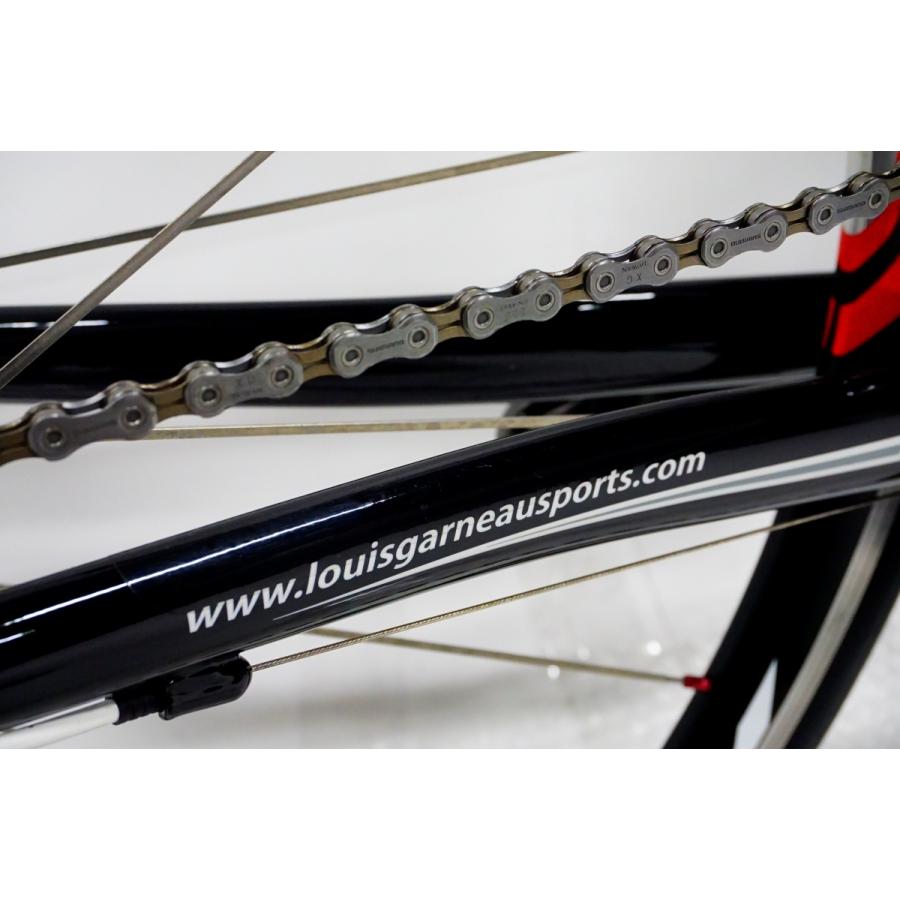 LOUIS GARNEAU 「ルイガノ」 LGS-RHC 2010年モデル ロードバイク 