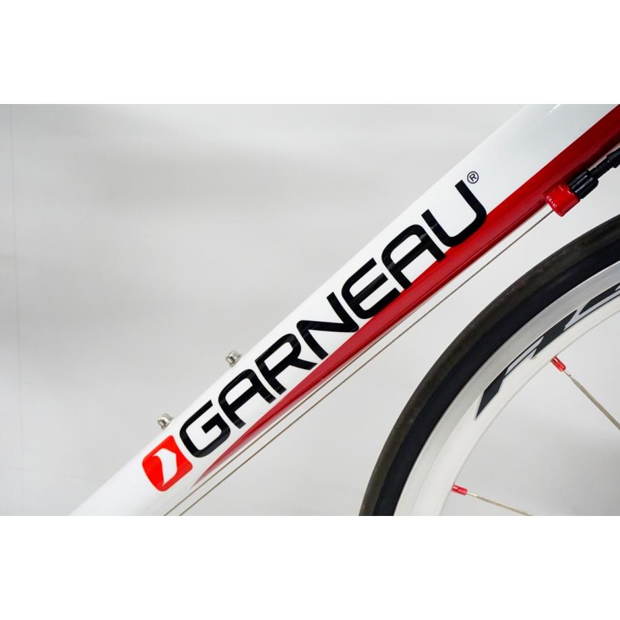 LOUIS GARNEAU 「ルイガノ」 LGS-RHC 2010年モデル ロードバイク