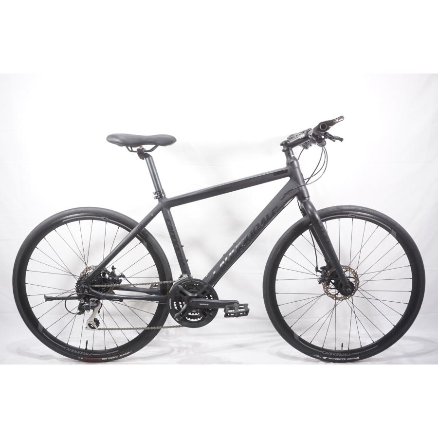 CANNONDALE 「キャノンデール」 BADBOY9 2012年頃 クロスバイク