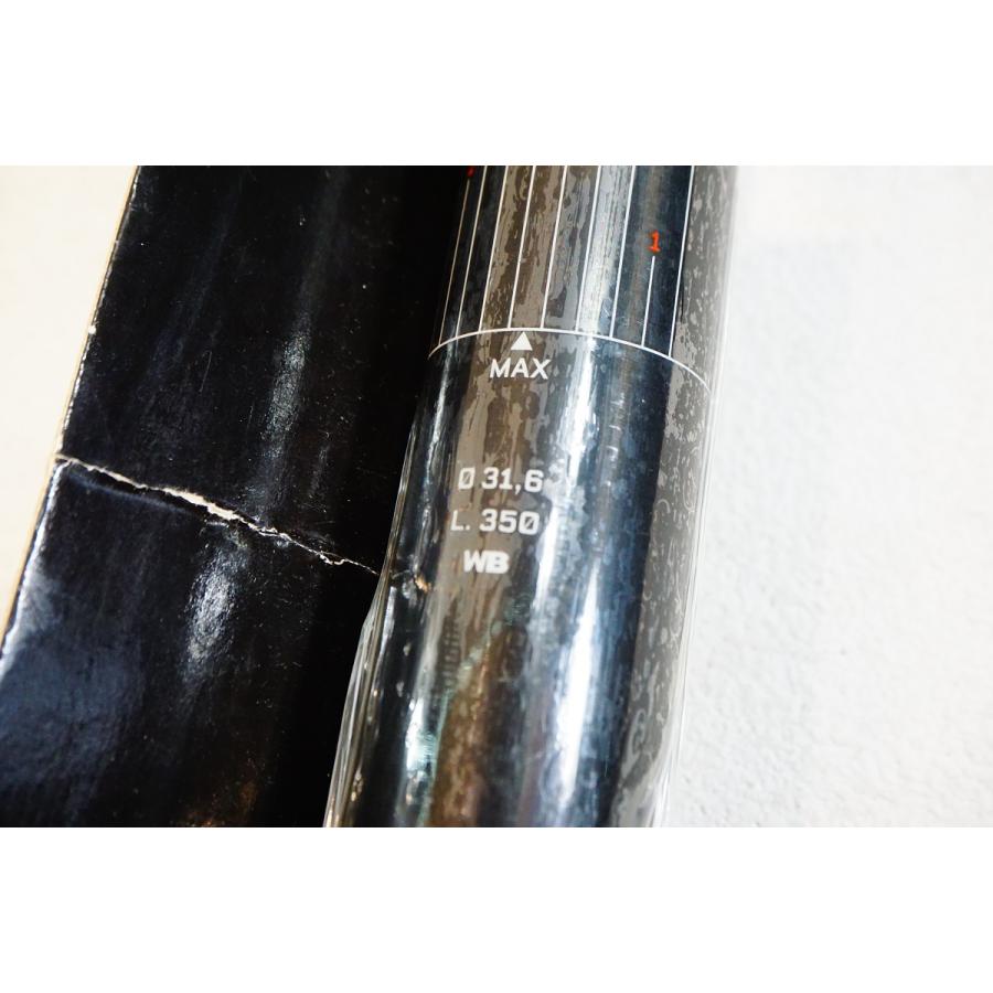 CINELLI 「チネリ」 NEOS φ31.6 350mm カーボン シートポスト CINELLI 「チネリ」 NEOS φ31.6 350mm カーボン シートポスト