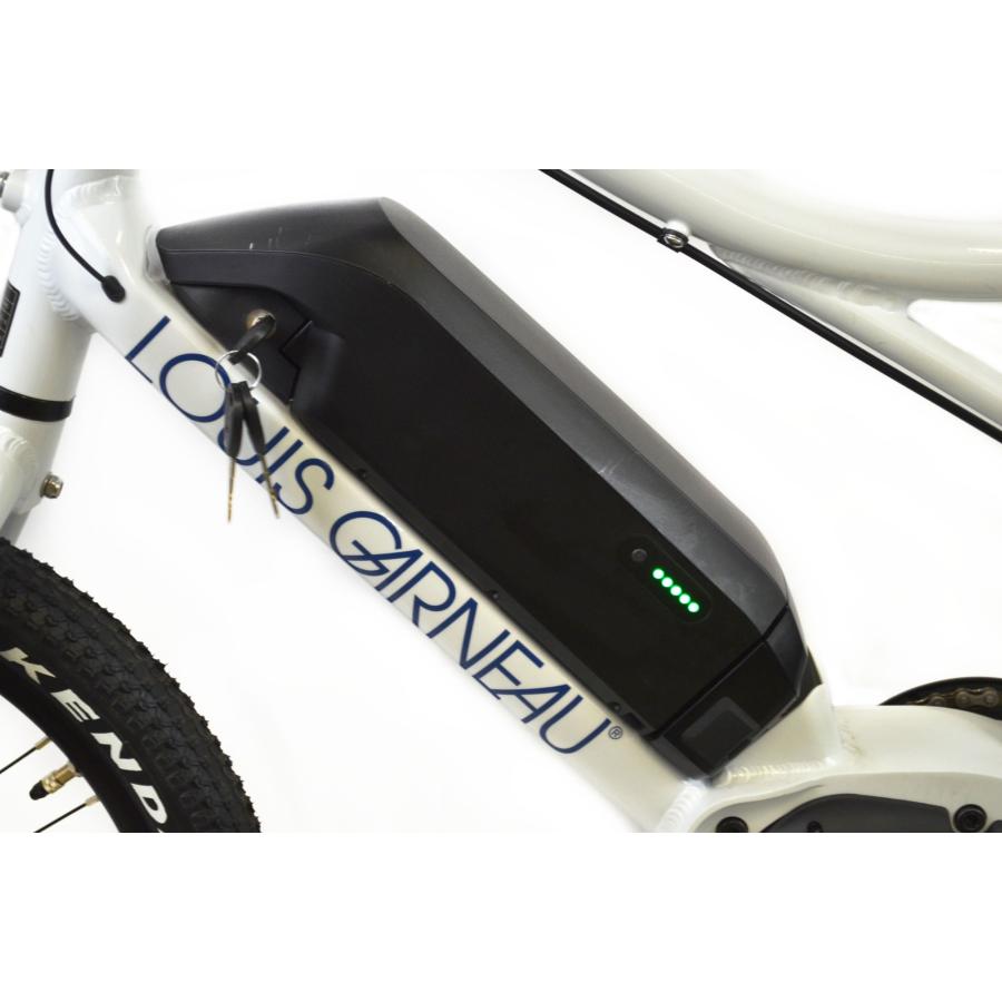 LOUIS GARNEAU 「ルイガノ」 EASEL INTER5E DI2 2021年モデル 20 LOUIS GARNEAU 「ルイガノ」 EASEL INTER5E DI2 2021年モデル 20