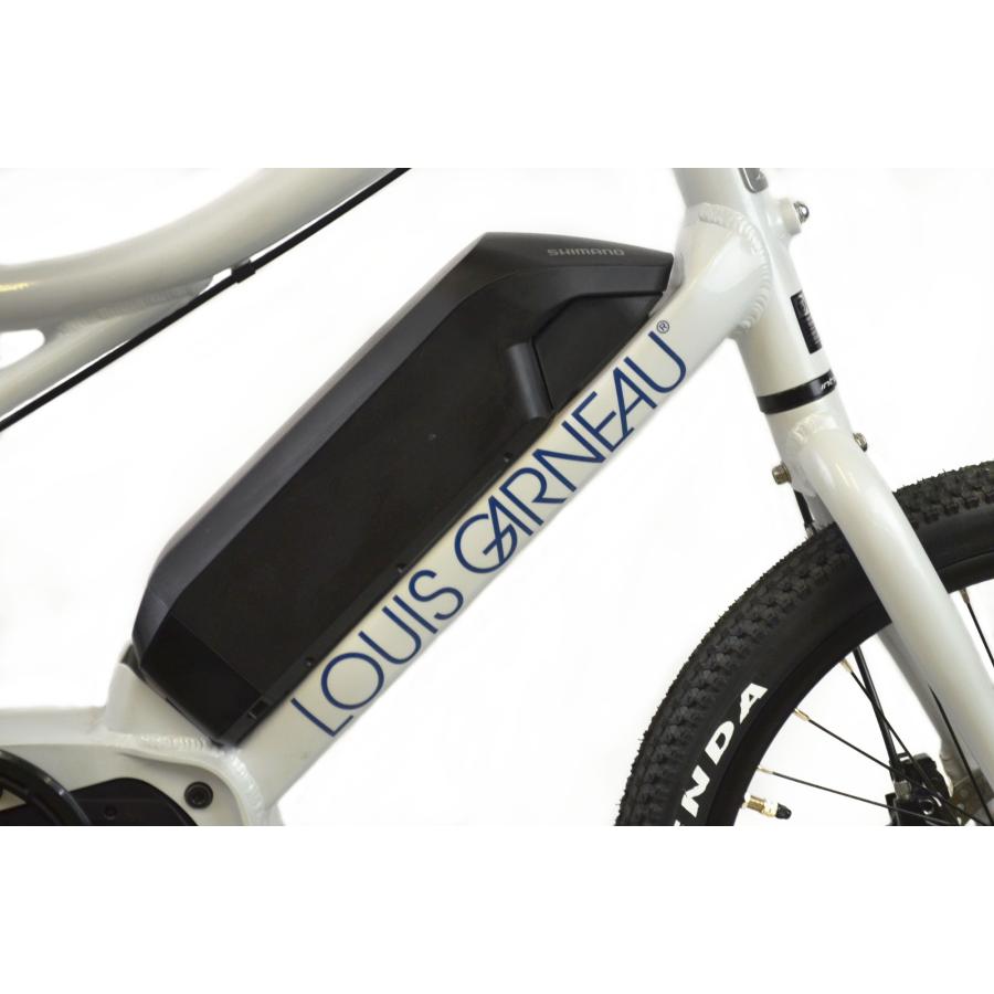 LOUIS GARNEAU 「ルイガノ」 EASEL INTER5E DI2 2021年モデル 20 LOUIS GARNEAU 「ルイガノ」 EASEL INTER5E DI2 2021年モデル 20