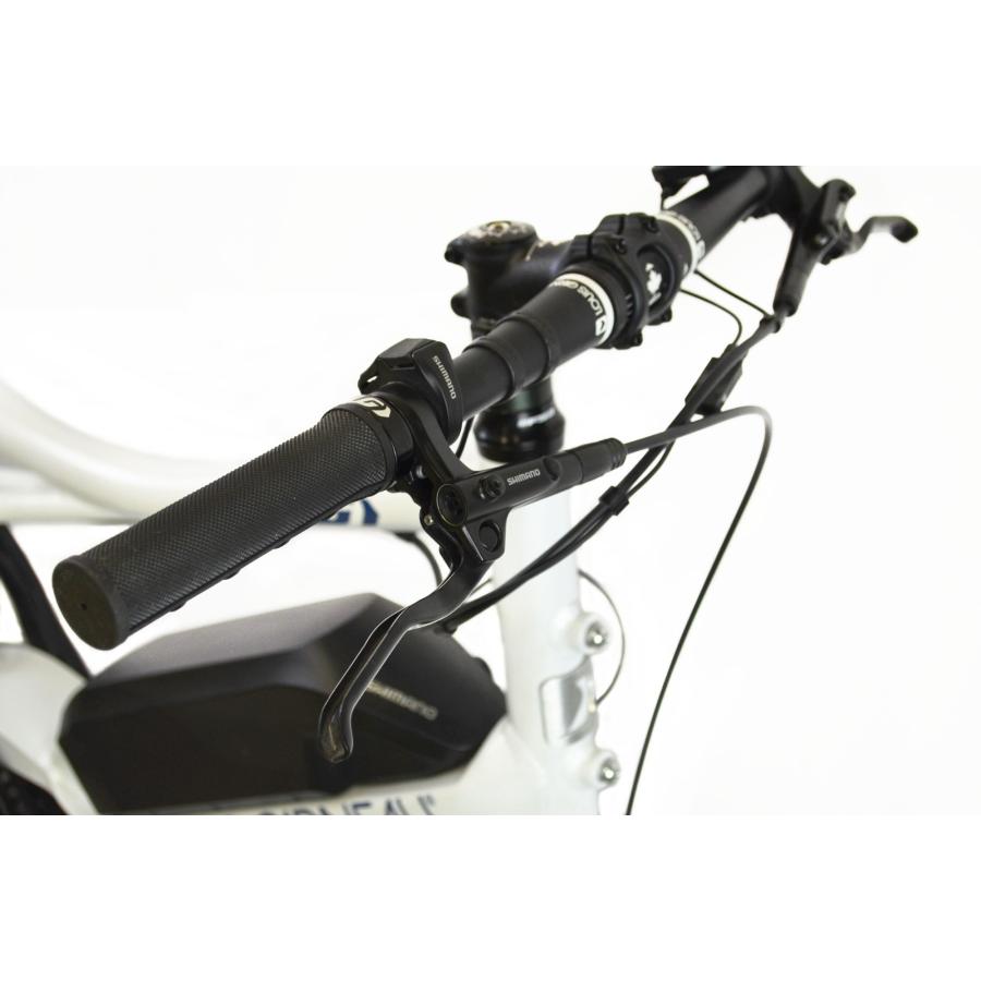 LOUIS GARNEAU 「ルイガノ」 EASEL INTER5E DI2 2021年モデル 20 LOUIS GARNEAU 「ルイガノ」 EASEL INTER5E DI2 2021年モデル 20