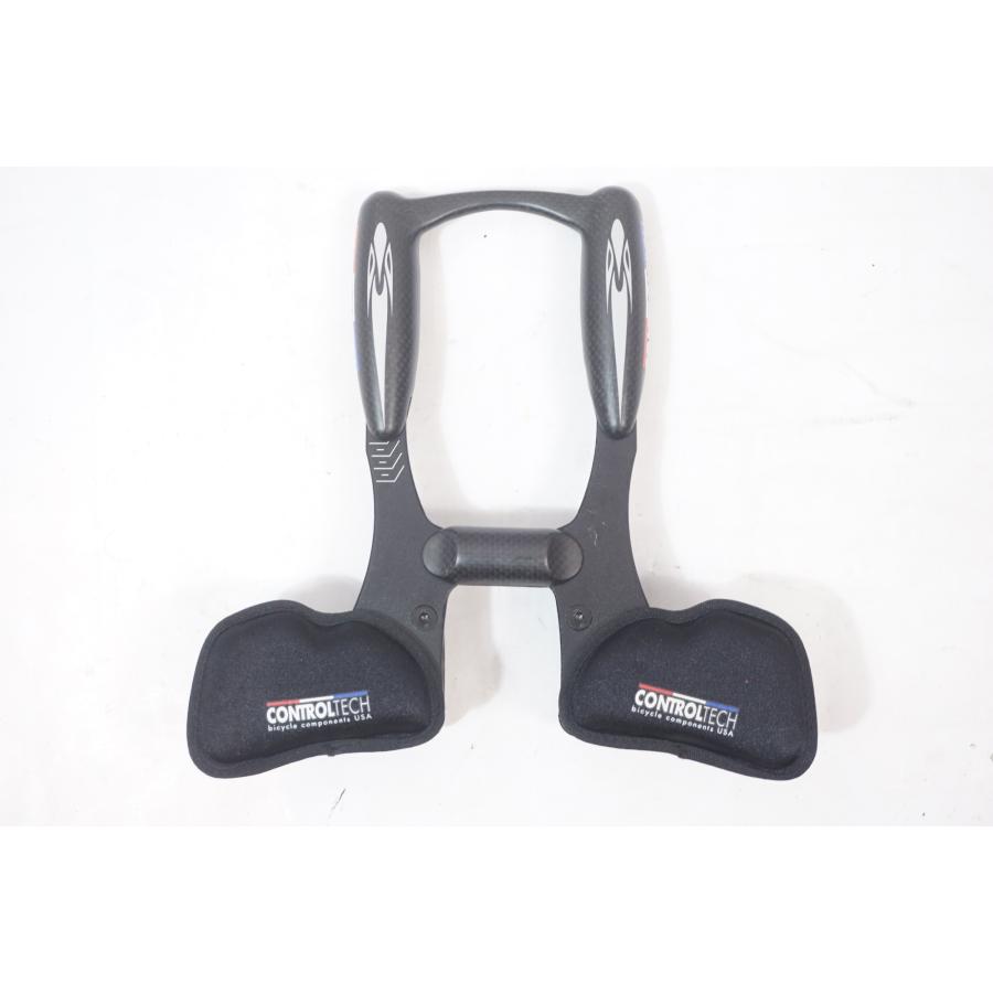 CONTROL TECH 「コントロールテック」 AERO COCKPIT Φ31.8 DHバー