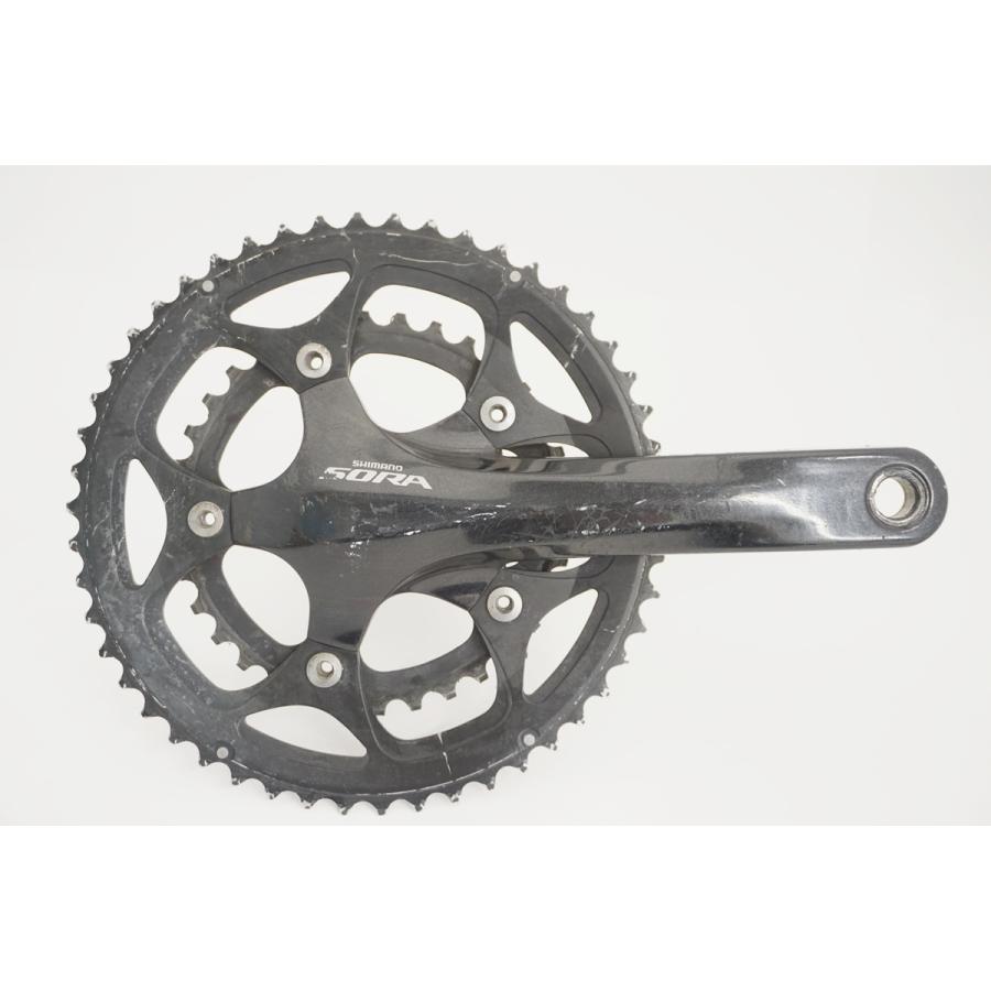 SHIMANO 「シマノ」 SORA FC-3550 50-34T 170mm クランク / 京都八幡店