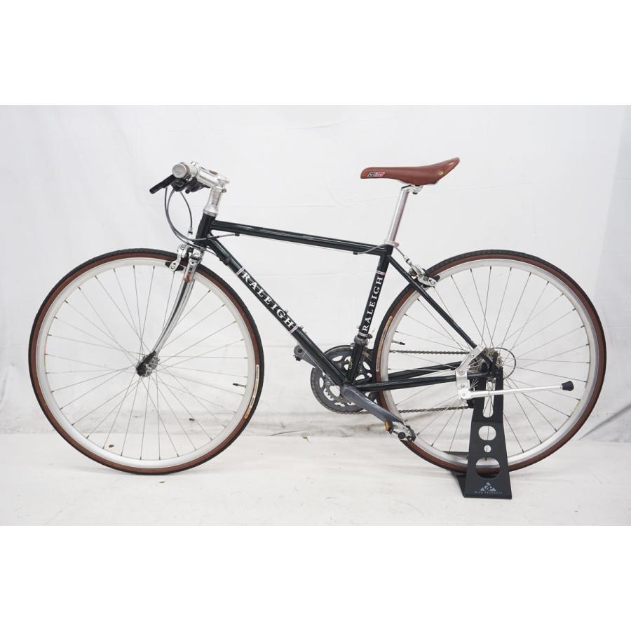 【クロスバイク】ほぼ未使用❗️ラレー　Radford classic 2x8段変速　700x25Cタイヤ　若林自転車　膳所SALE❗️ RALEIGH 「ラレー」 RFC RADFORD CLASSIC 2017年モデル クロスバイク