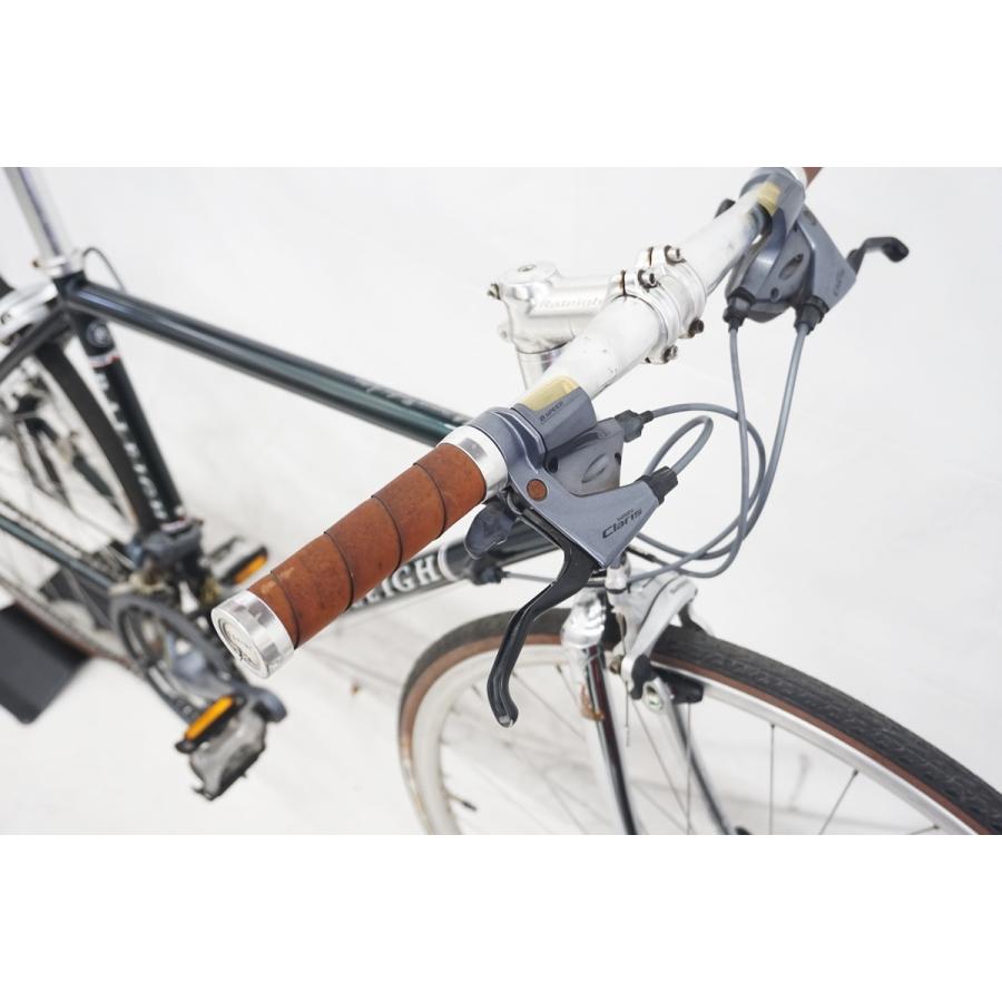 【クロスバイク】ほぼ未使用❗️ラレー　Radford classic 2x8段変速　700x25Cタイヤ　若林自転車　膳所SALE❗️ 在庫処分セール！2025年モデル Raleigh ラレー RFC Radford Classic