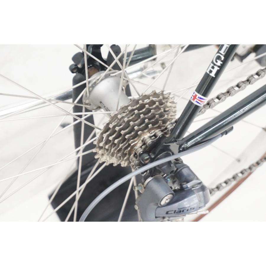 RALEIGH 「ラレー」 RFC RADFORD CLASSIC 2017年モデル クロスバイク