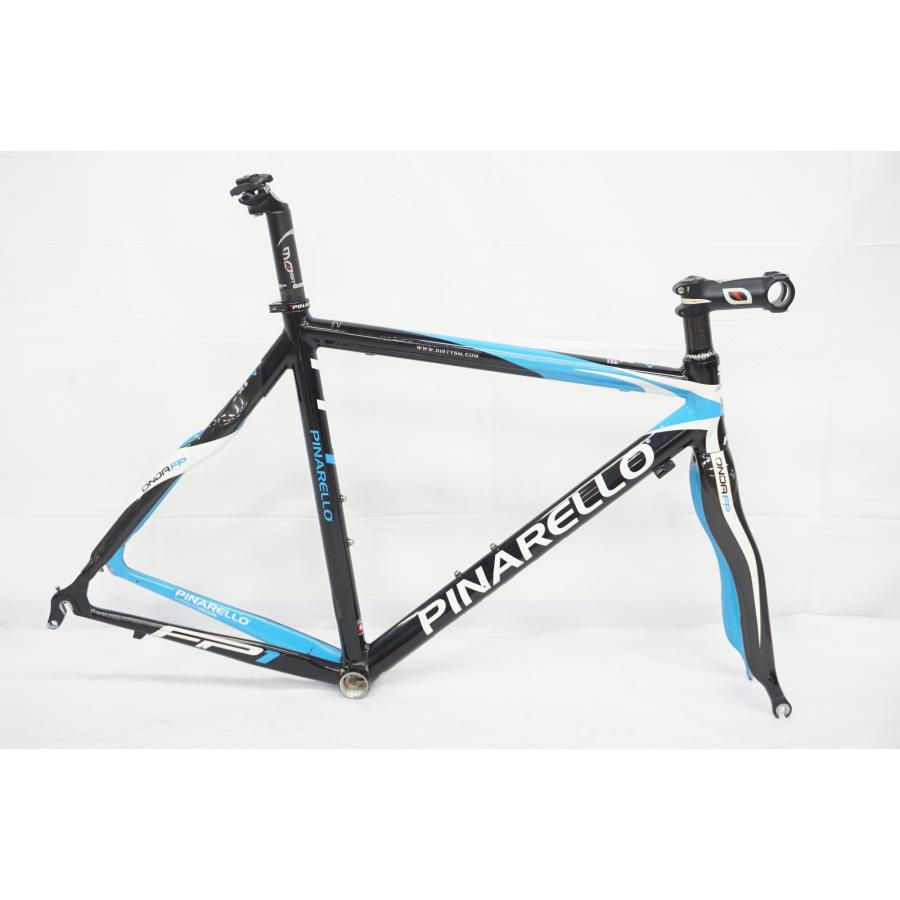 PINARELLO 「ピナレロ」 FP1 2011年モデル フレームセット PINARELLO 「ピナレロ」 FP1 2011年モデル フレームセット