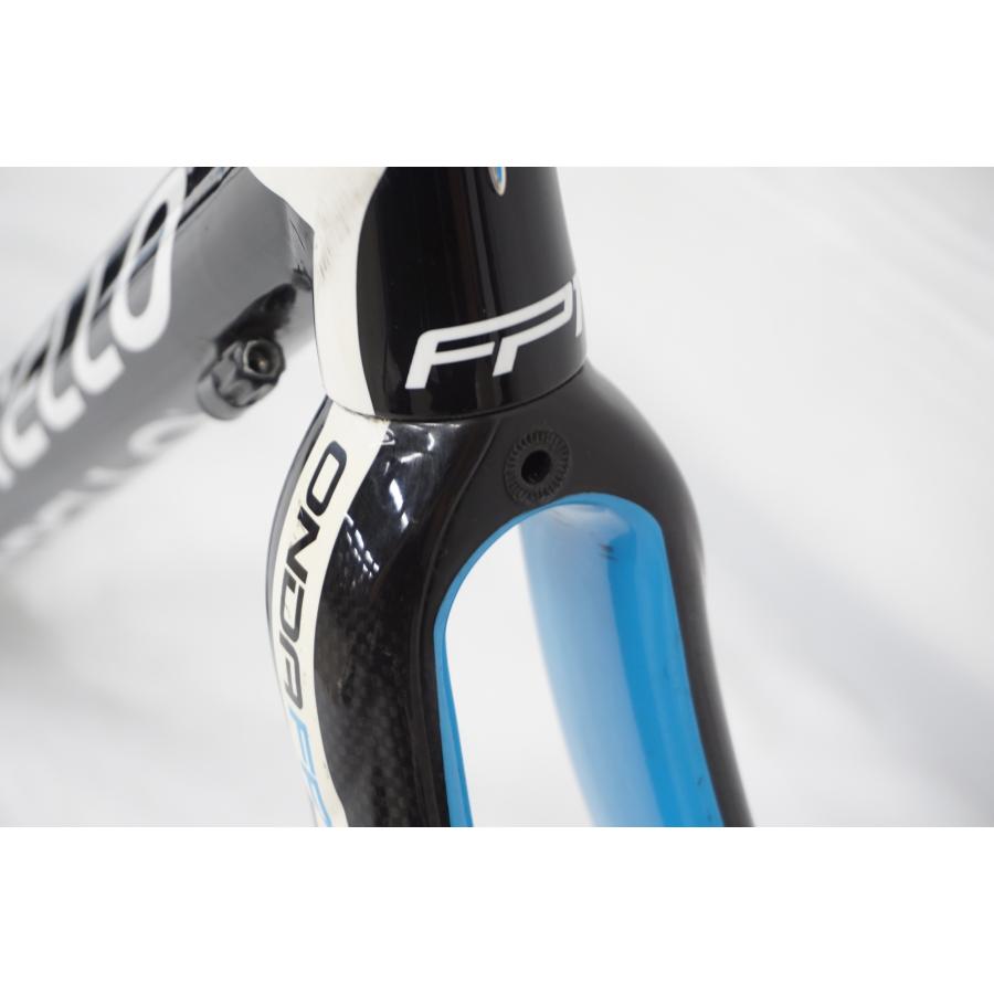 PINARELLO 「ピナレロ」 FP1 2011年モデル フレームセット PINARELLO 「ピナレロ」 FP1 2011年モデル フレームセット