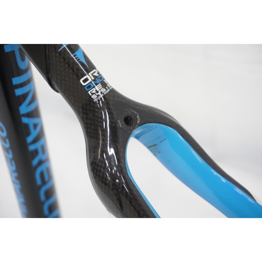 PINARELLO 「ピナレロ」 FP1 2011年モデル フレームセット PINARELLO 「ピナレロ」 FP1 2011年モデル フレームセット