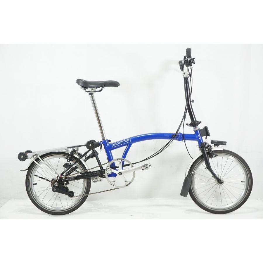 BROMPTON 「ブロンプトン」 C LINE EXPLORE 2022年モデル BROMPTON 「ブロンプトン」 C LINE EXPLORE 2022年モデル