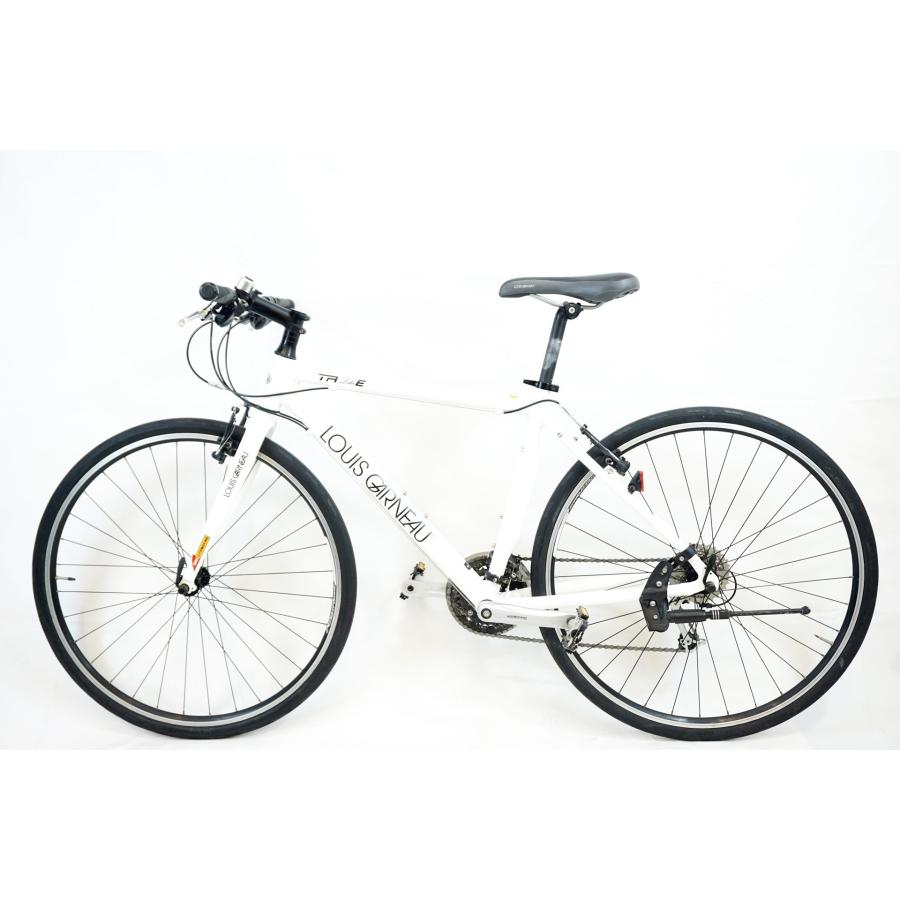 LOUIS GARNEAU 「ルイガノ」 TR LITE E 2013年モデル クロス LOUIS GARNEAU 「ルイガノ」 TR LITE E 2013年モデル クロス