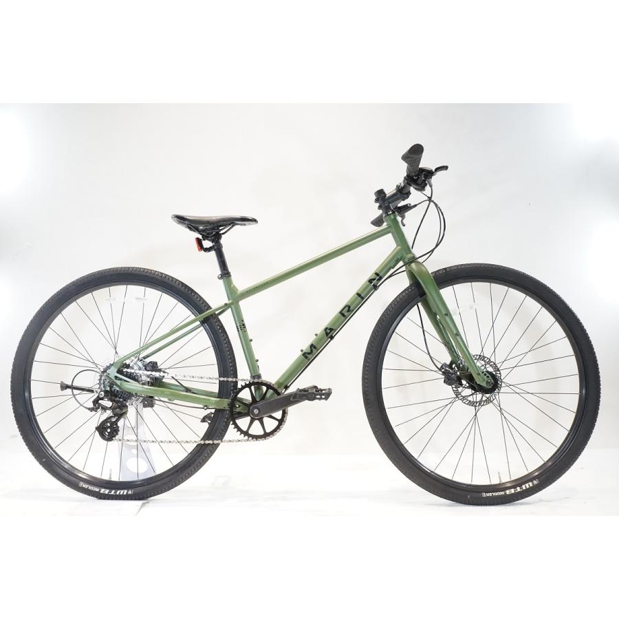 MARIN 「マリン」 MUIRWOODS 2008年頃モデル クロスバイク