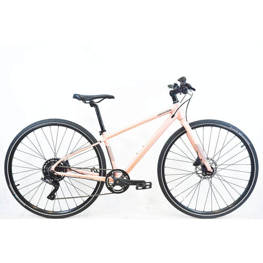 CANNONDALE 「キャノンデール」 QUICK WOMEN'S 4 2021年モデル クロス