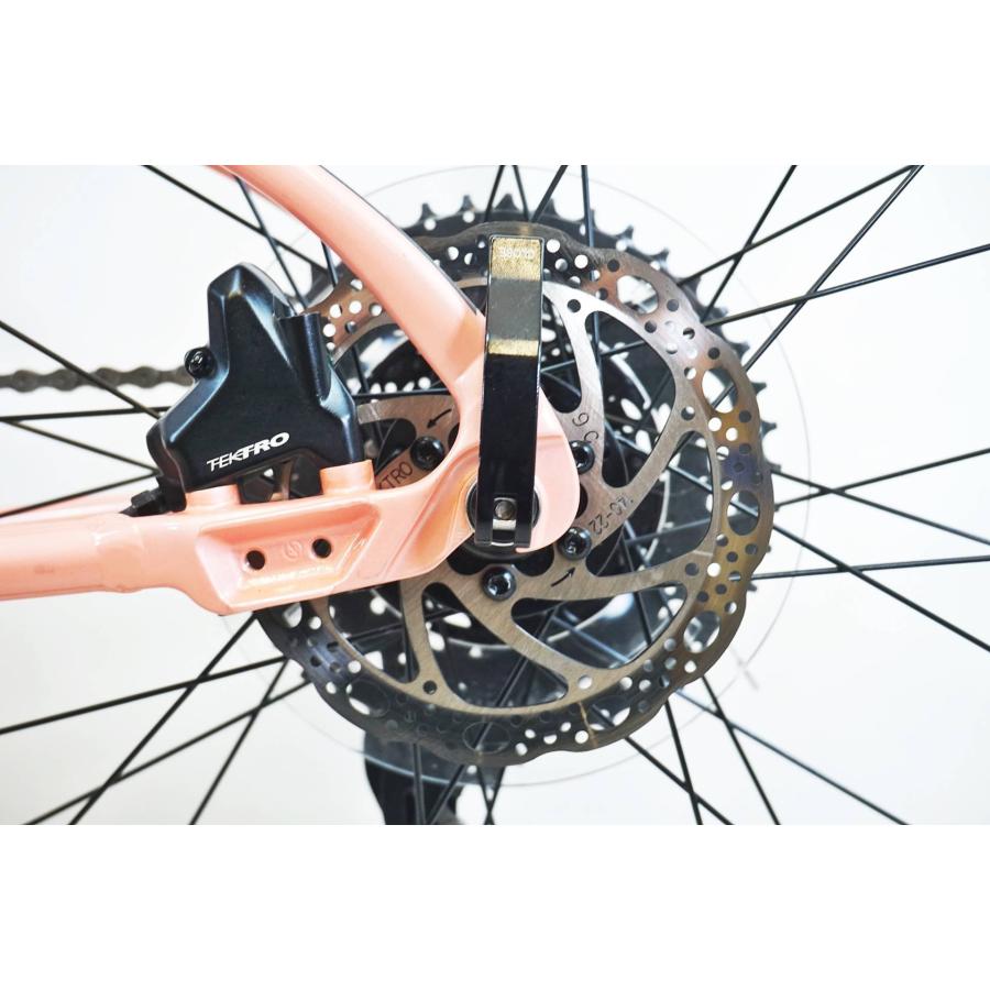 かず キャノンデール QUICK FOUR M 2021年 女性向クロス ◎美品 キャノンデール QUICK FOUR M 2021年 女性向クロスバイク