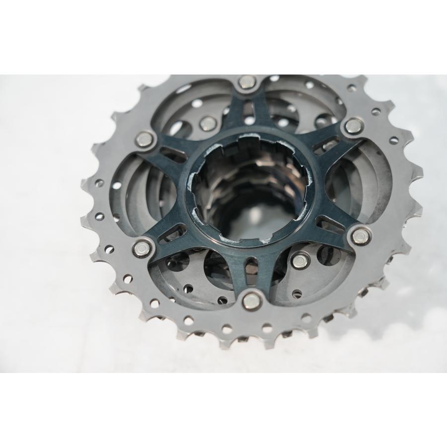 DURAACEデュラエース CS-9000 スプロケット 11-25T SHIMANO（シマノ）CS-9000 カセットスプロケット 11S 11-25T