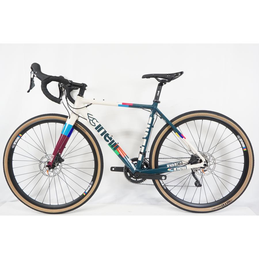 チネリ（Cinelli）ロードバイク 未使用 カスタム込み チネリ（Cinelli）ロードバイク 未使用 カスタム込み