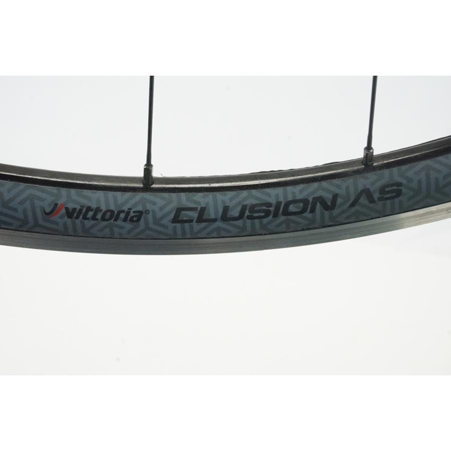 VITTORIA 「ヴィットリア」 ELUSION シマノ 11速 ホイールセット VITTORIA 「ヴィットリア」 ELUSION シマノ 11速 ホイールセット