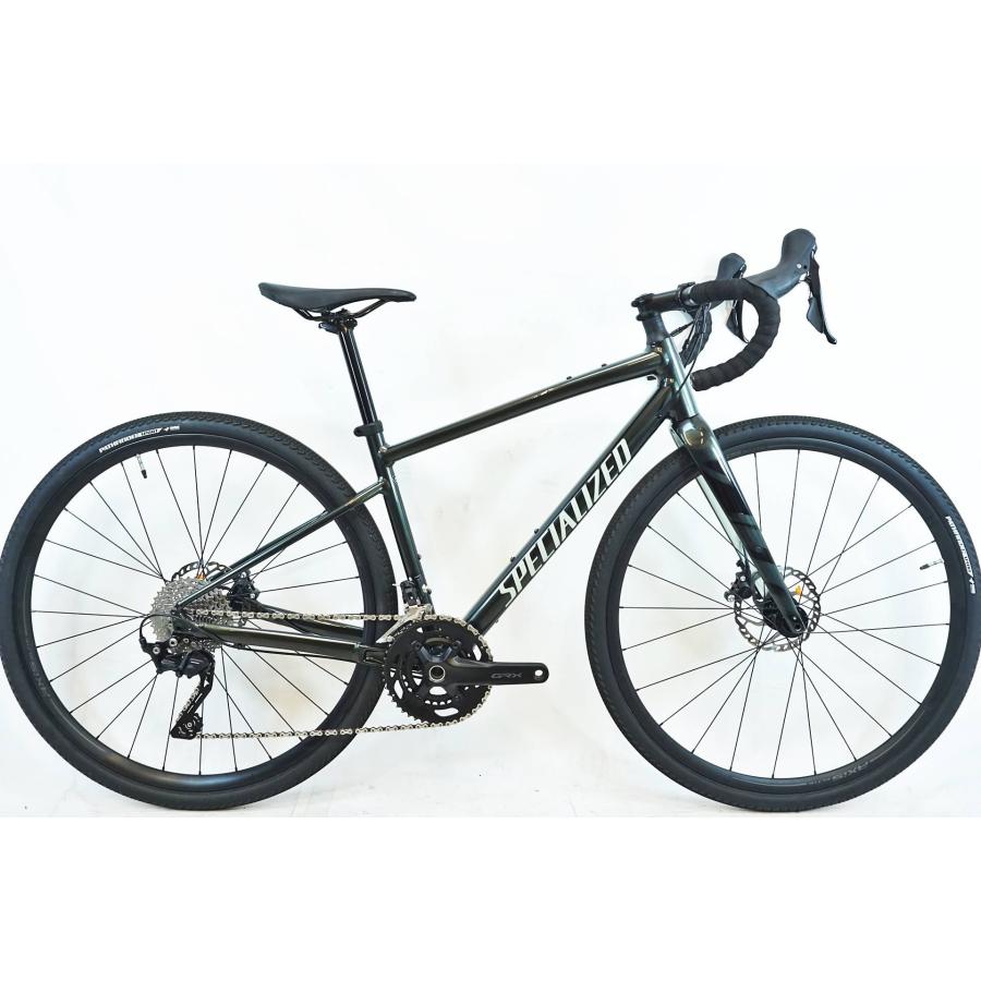 美品　Specialized DIVERGE E5 ELITE ロードバイク DIVERGE E5 ELITE GRX RX400 10S 54cm 2022年