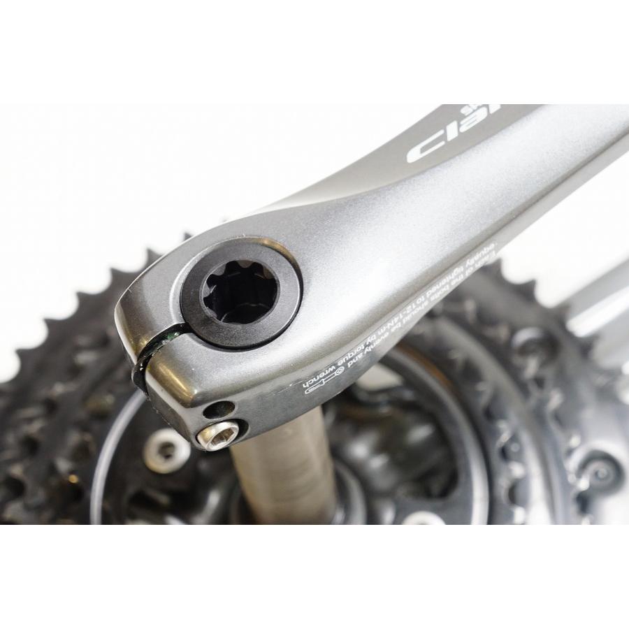 SHIMANO 「シマノ」 CLARIS FC-R2030 50-39-30T 170mm クランク