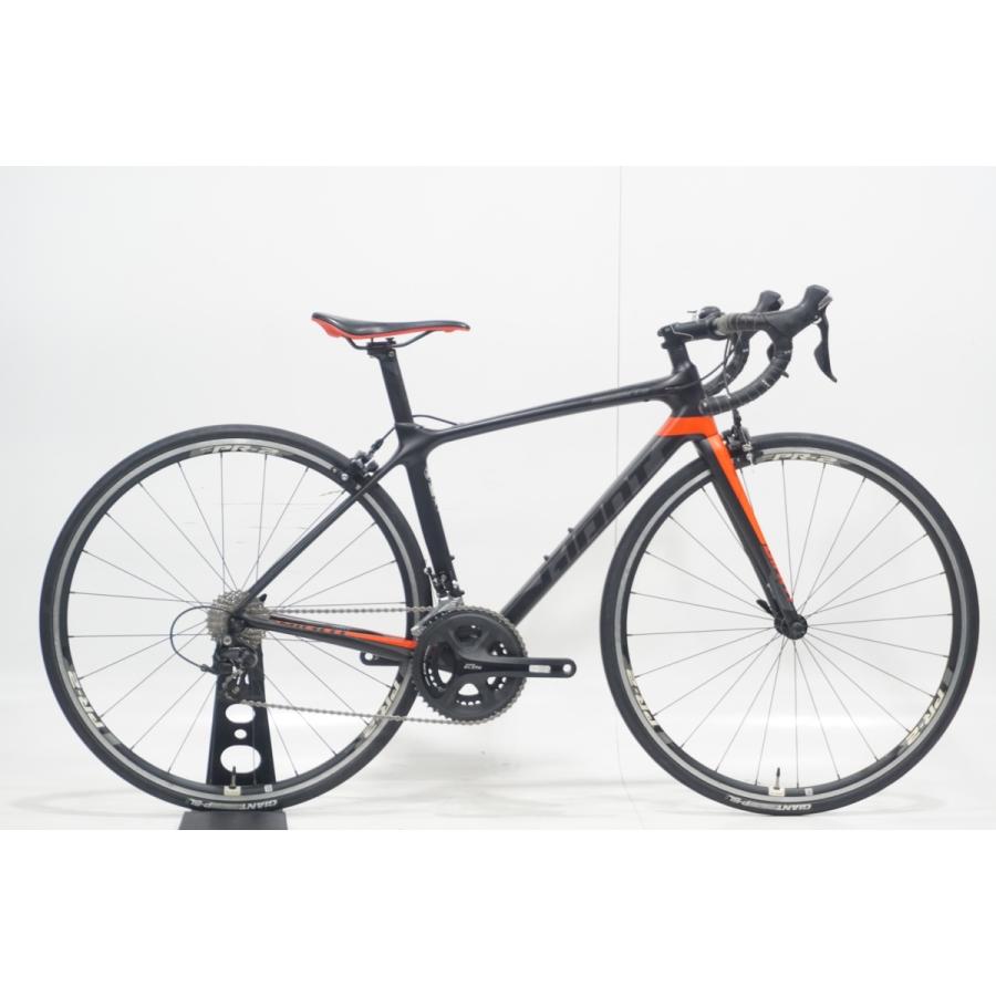 GIANT 「ジャイアント」 TCR ADVANCED2 2017年モデル ロードバイク