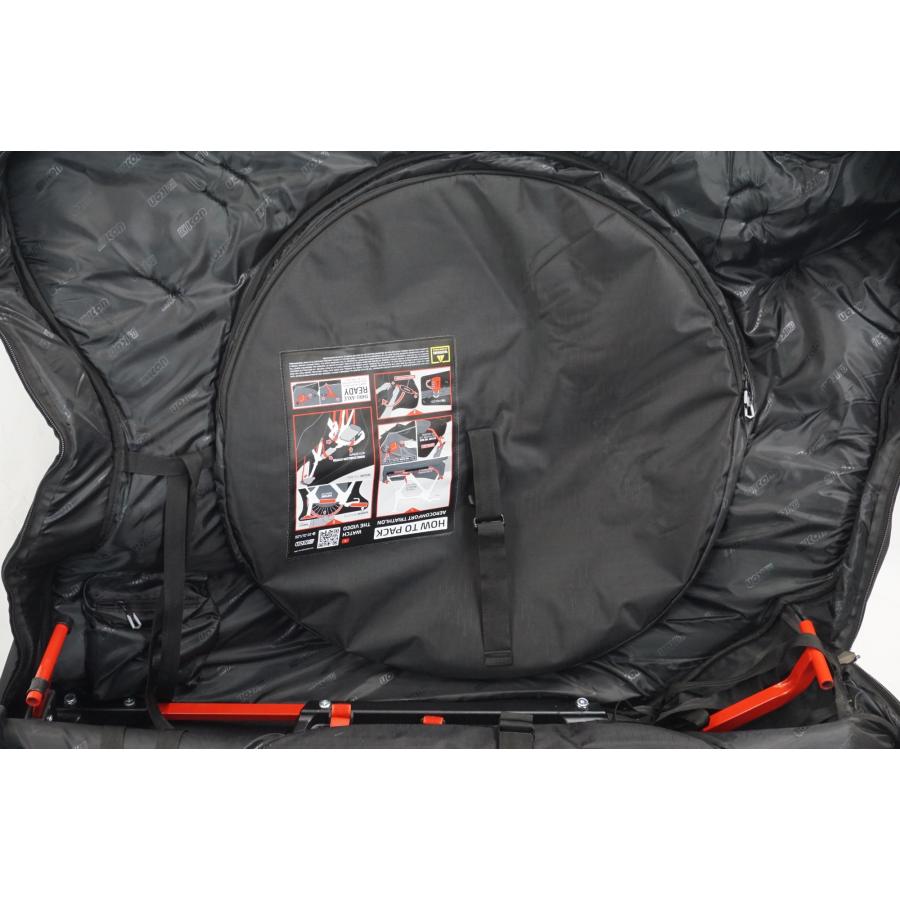 SCICON 「シーコン」 AEROCOMFORT 3.0 TRI 輪行バッグ/ 福岡 SCICON 「シーコン」 AEROCOMFORT 3.0 TRI 輪行バッグ/ 福岡