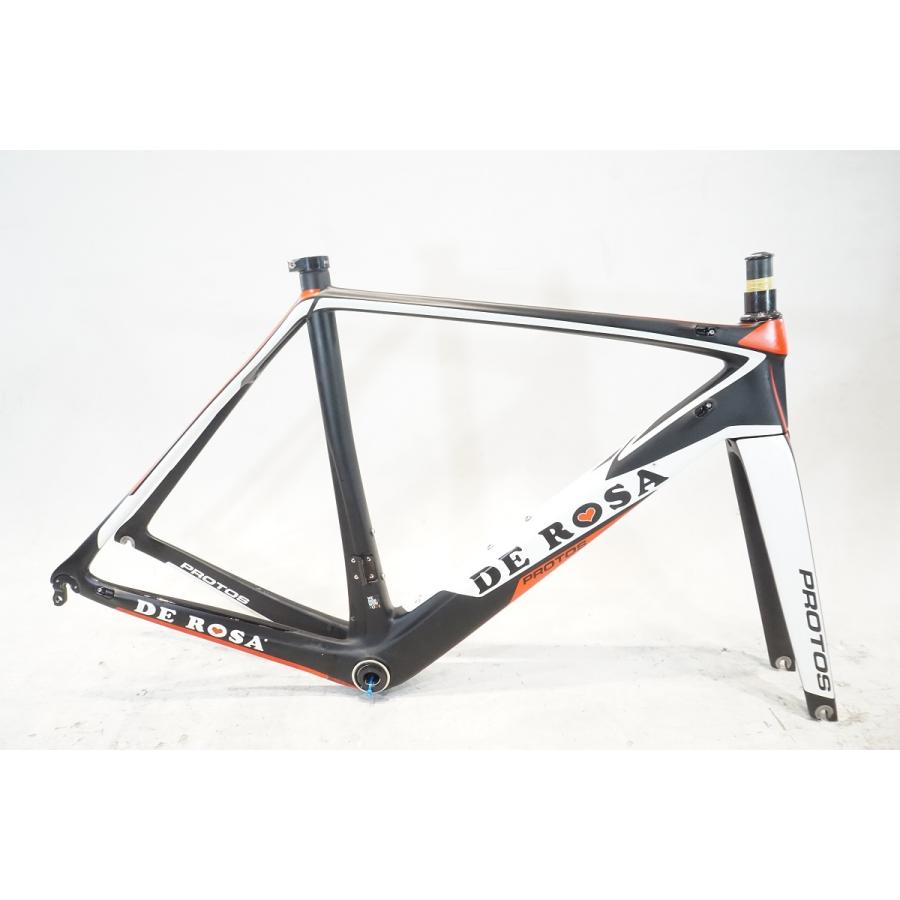 20%OFF】 DEROSA 「デローザ」 PROTOS 2016年モデル フレームセット