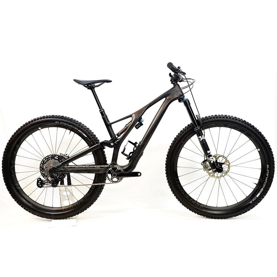 SPECIALIZED 「スペシャライズド」 STUMP JUMPER FSR MEN COMP 2019年