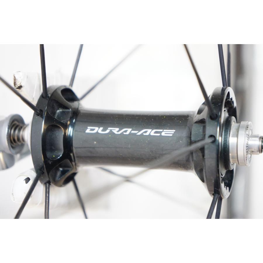 SHIMANO 「シマノ」 DURA-ACE WH-9000-C24-CL シマノ 11速 ホイール