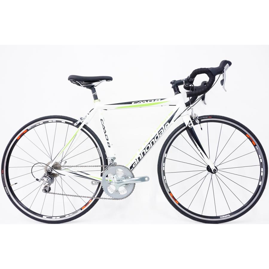cannondale caad8 tiagra 2012