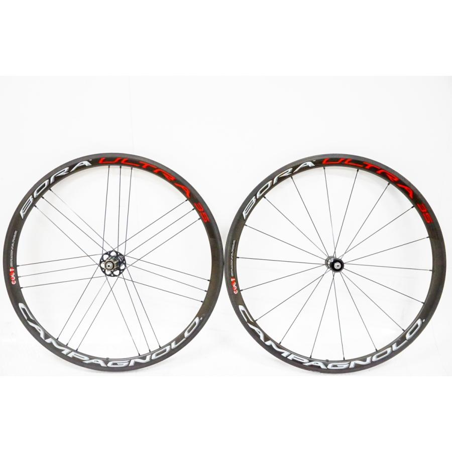 CAMPAGNOLO BORA ULTRA 35 ホイールセット CAMPAGNOLO 「カンパニョーロ」 BORA ULTRA 35 TU カンパフリー